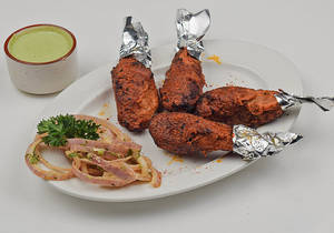 Tandoori Mughlai Chaap [200 g]