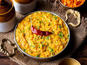 Jain Dal Khichdi