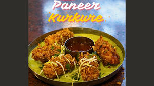 Paneer Kurkure