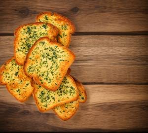 Garlic butter toast