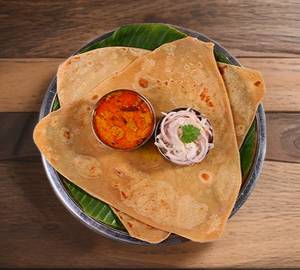 Chappathi [2 Pieces]