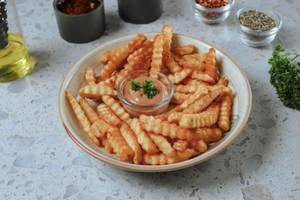 Peri Peri Fries [N]