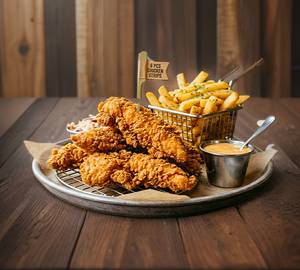 Chicken Strips [6 Pieces]
