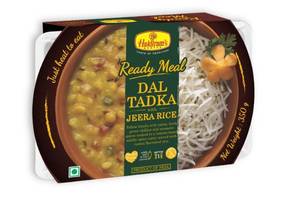 Retort Dal Tadka