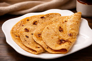 Tawa Butter Chappati 2pc