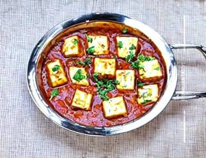 Paneer Butter Masala