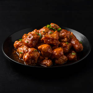 Mongolian Chicken
