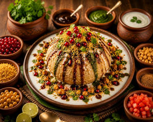 Jain Shahi Raj Kachori No Onion No Garlic
