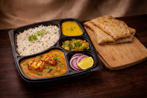 Paneer Tikka Masala Premium Meal