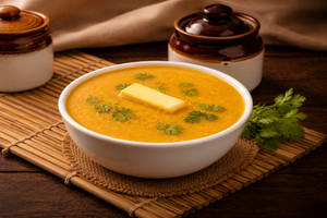 Jain Dal Butter Fry (vs)