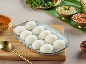 Mini Idli 10pc