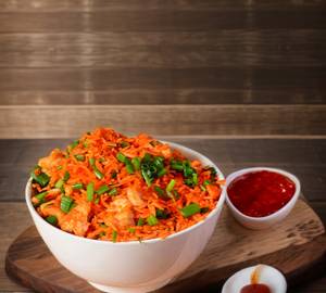 Chicken Schezwan Fried Rice
