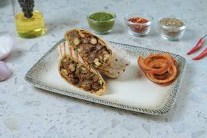 Chole Wrap