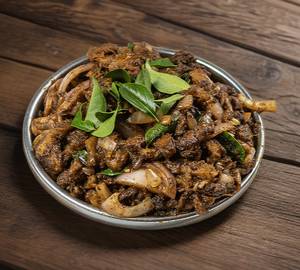 Mutton Kudal Fry