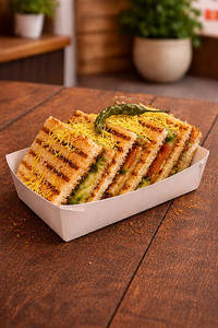 Bombay Sandwich