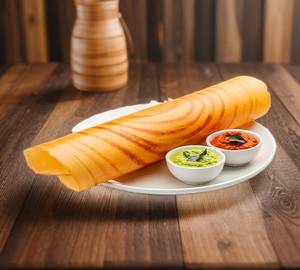 Plain dosa
