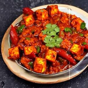 Paneer Chilli