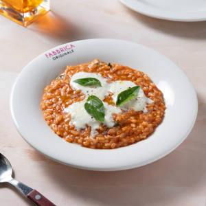 Risotto Pomodoro