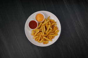 Peri Peri Fries