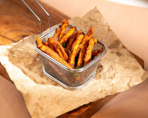 Jain Bannana French Fries