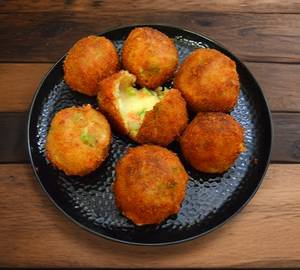 Veg cheese bowls