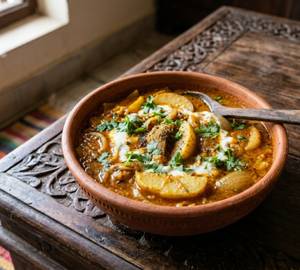 Aloo Special desi ghee mein [Rajasthani]