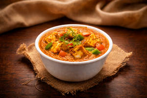 Jain Paneer Kadai (vs)