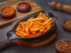 Peri Peri Fries