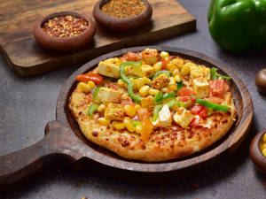 Spring Filling Pizza