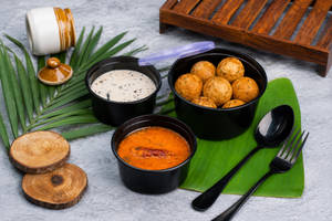 Vegetable Appe [ 6 pcs]