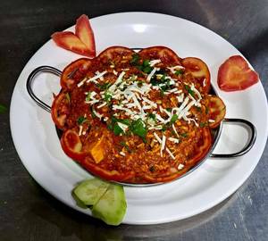 Red Gravy Shivam Special Paneer