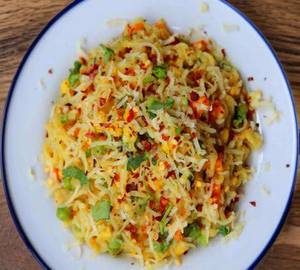 Cheese corn maggi