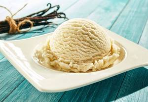 Vanilla (Single Scoop)