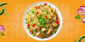 Paneer Fried Rice