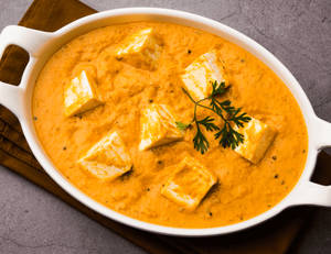 Paneer Shahi Korma