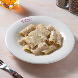 Rigatoni Parmigiano