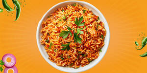Schezwan Fried Rice