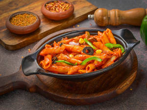 Mix Sauce Pasta