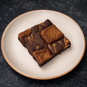 Lotus Biscoff Brownie