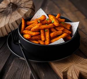 Masala fries