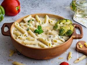 Creamy Alfredo Pasta
