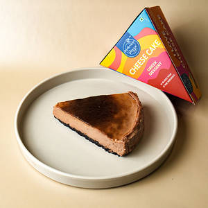 Biscoff Cheese Cake