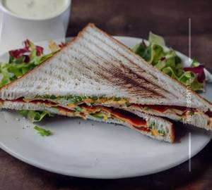 Bombay Cheese Sandwich