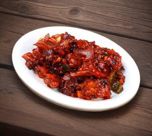 Veg crispy
