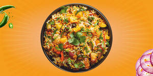Hyderabadi Biryani