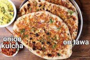 Onion Kulcha