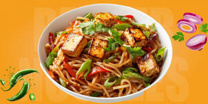 Paneer Noodles