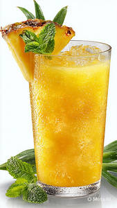 Reduce Inflamation With Pineapple Juice