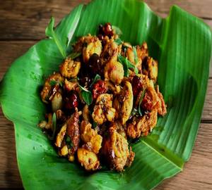 Chicken Uppukari
