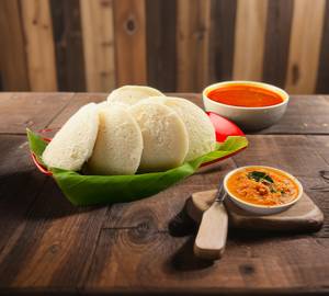 Idli [4 Pieces]
